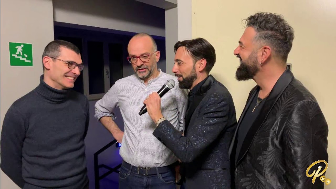 Just The Woman I Am a Teatro - Intervista a Alessandro Perissinotto e ...