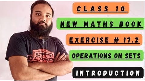 Exercise # 17.2 Class 10 | Class 10 Math New Book | Class 10 Exercise # 17.2 Math New book