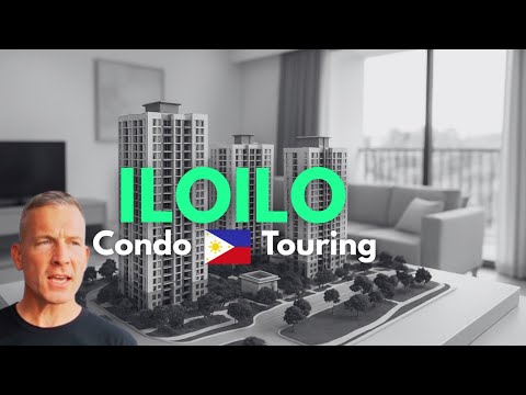 iloilo COST of LIVING:  Condo Tours, Real Numbers  ...  Philippines