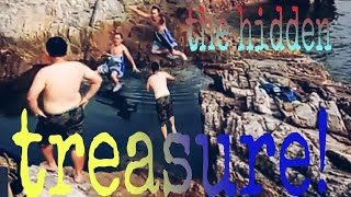 #2:The wonder of AP Lai Pai island, mini pool! Amazing Pool!!!