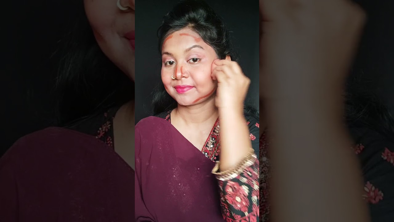 Viral Blonzing trend ✨😱 