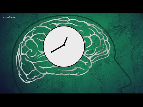 How is COVID-19 affecting our perception of time?
