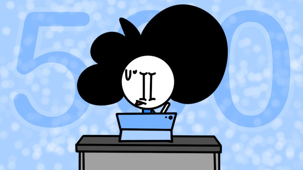 Animating Your Comments! : 500 Subscriber Special