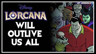 Why Disney's Trading Card Game Will Outlive Us All | Lorcana