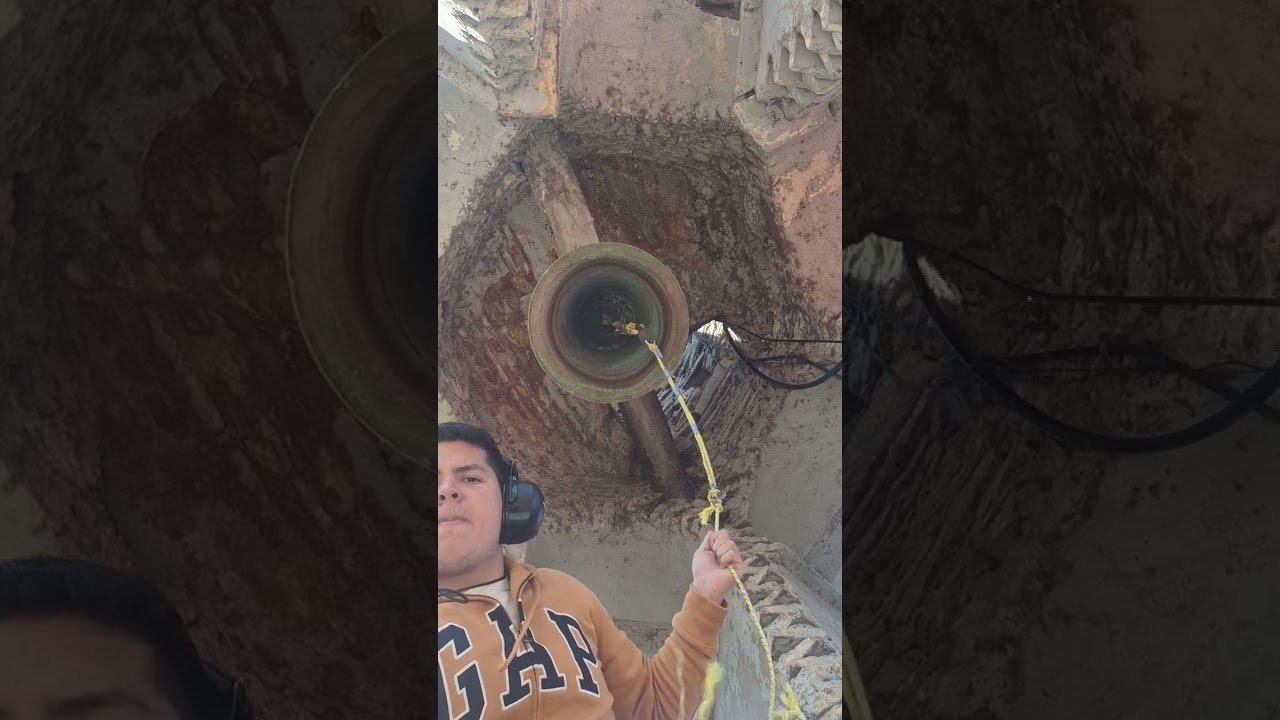 Repique por la llegada de la Virgen de Zapopan por 70 años del milagro