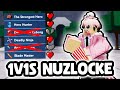 Ranked nuzlocke beat me  gamepass