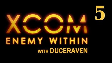 XCOM: Enemy Within - C/I (Second Wave) - Part 5 (Recruitment)