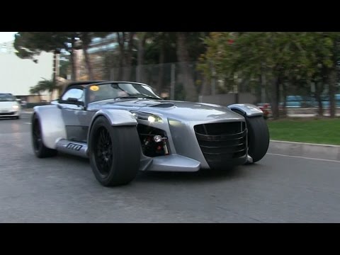 INSANE Donkervoort D8 GTO 'Blister Berg Edition' In Monaco | 1 Of 14