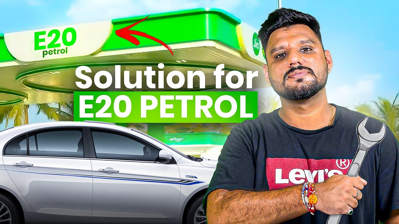 Engine Damage from E20 Petrol? Tips to Extend Its Life!@AutoQue # ...