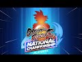 Dragon Ball FighterZ National Championship Japan PLAYOFFS