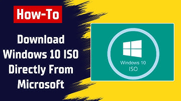 How To Download Windows 10 ISO Directly From Microsoft Official