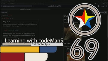 Learn HTML by Building a Cat Photo App - Step 69