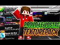 PROVO le VOSTRE TEXTURE PACK nelle BEDWARS!