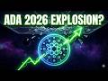Cardano (ADA) Price Prediction 2026 | The Impact of Midnight Sidechain