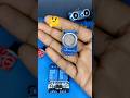 Arduino Smoke Detector with MQ-2 Gas Sensor 🚬😀 #shorts #gesSensor