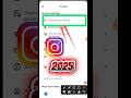 Change Your Instagram Password NOW #instagram #instagrampasswordchange #shorts #shortvideo