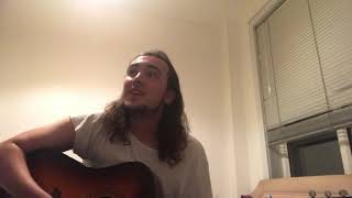 Midnight Train - Cover - David Rawlings