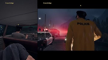 A Way Out - Fugitives (Bridge Crossing - Leo