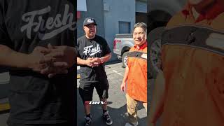 Gifting An 1/18 Scale Car!