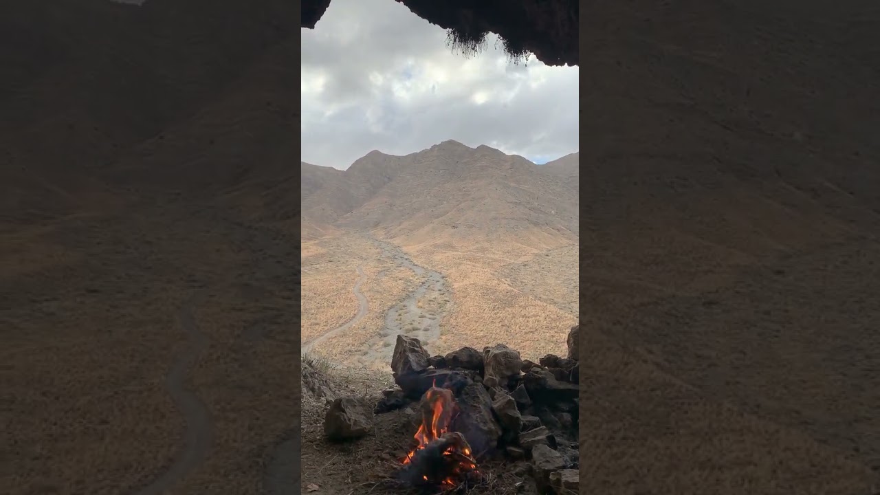 Quetta Chiltan Mountain 