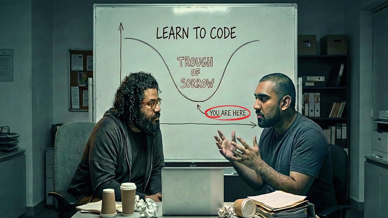 The 2026 Coding Roadmap That Gets Results (Forget Everything Else!)