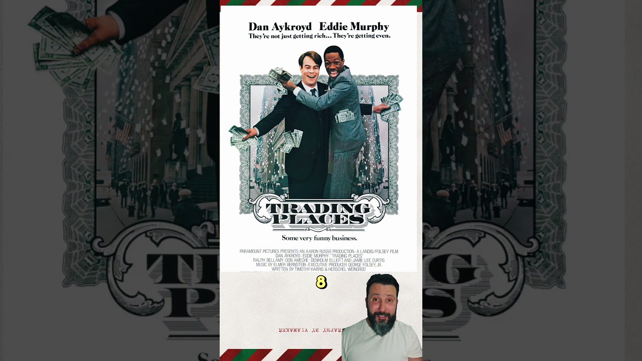 Top 10 Stock Market Movies to Watch This Christmas 🎥