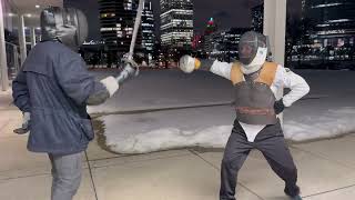 Parry Riposte Direct Parryriposte Circular Cut