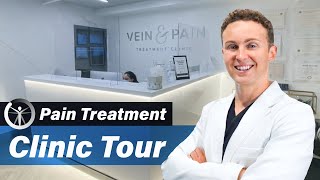 Dr Volney Introduces Midtown Pain Treatment Clinic