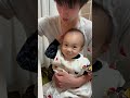 年齢不詳【1歳4ヶ月】#baby #shorts