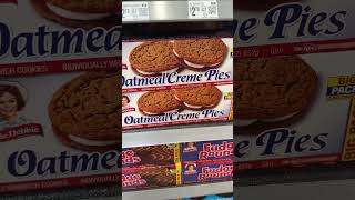Classic snacks scanned with the oasis app #lowtoxliving