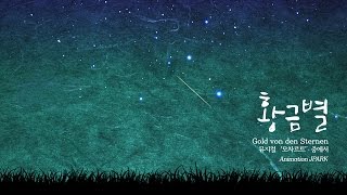 &#39;황금별&#39; : Golden Stars, Silhouette Animation [MR]