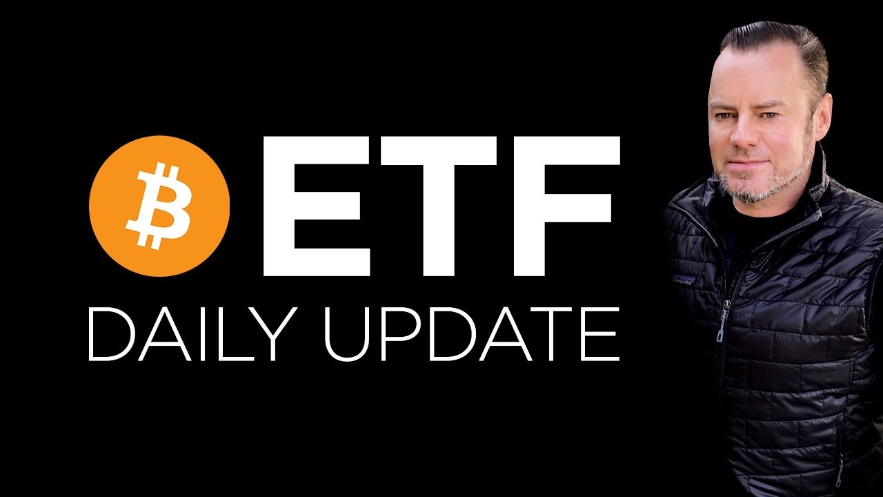 RECAP: ETF DAILY UPDATE - InvestAnswers Newsletter