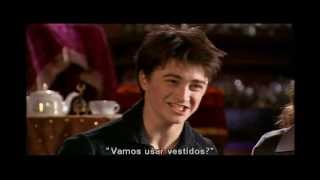 03 - Entrevista com Daniel Radcliffe, Emma Watson e Rupert Grint Legendado em Português