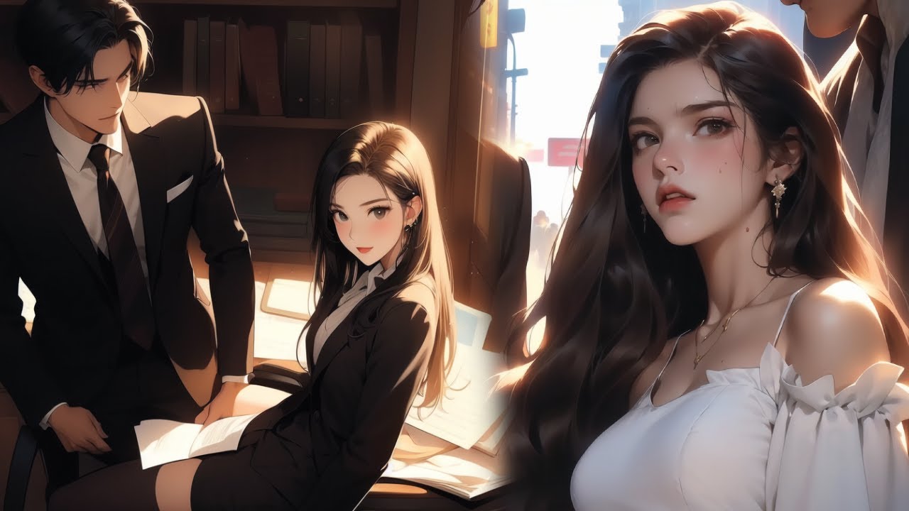 📕After swapping bodies with my CEO husband,I,in his body, learned a shocking news from his secretary