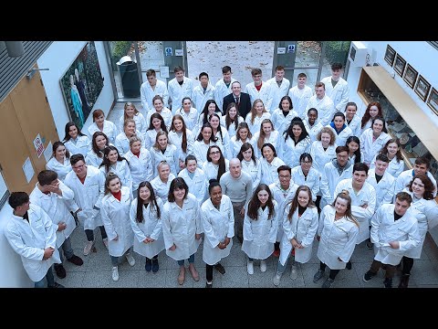 Studying Pharmacy In University College Cork UCC