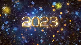 New Year Countdown 2023 (After Effects Template)★ Best AE Templates