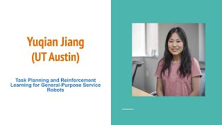 Task Planning and Reinforcement Learning for General-Purpose Service Robots | AI2