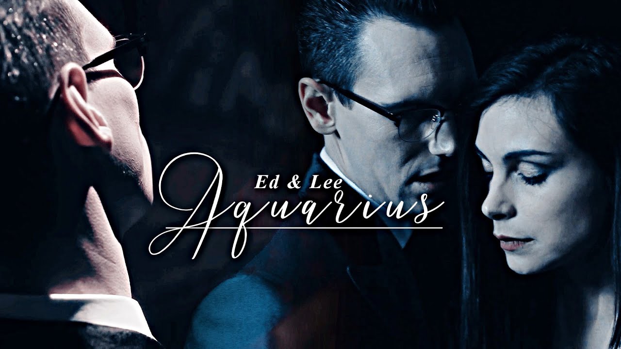 Ed & Lee [Gotham] || Aquarius