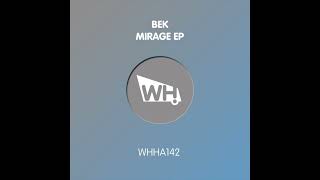 Bek (DE) - Endless Shadows (Original Mix) - What Happens