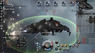 EVE Online PvE Guristas Scout Outpost