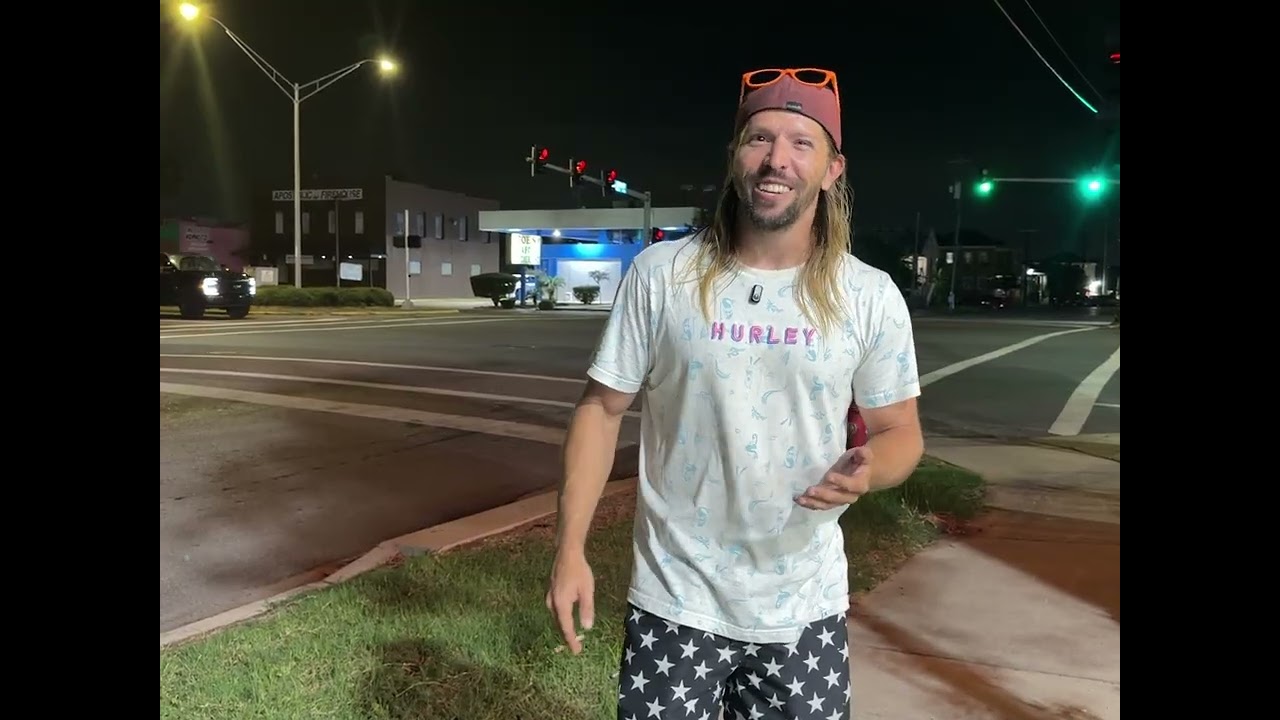 He Left the Pirate Life Behind — Not the Adventure