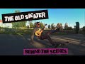 The Old Skater | ЗА КАДРОМ (BEHIND THE SCENES)