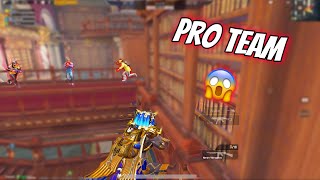 NEW ANGRY PRO TEAM in GUN GAME😱| Pubg Mobile screenshot 5