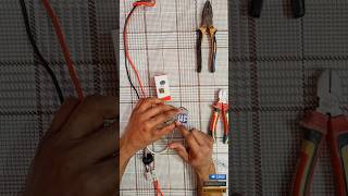Digital Volt Meter and Ampere Meter Panel light ampere viralshort shorts viral viralshorts