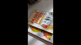 MORE AND MORE 6 KİTAPLARI ÖN TANITIM #shorts