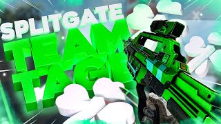 Team 7: Splitgate Teamtage