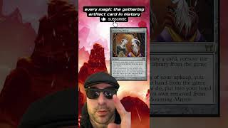 Every Magic The Gathering Artifact in History Part 816 #mtgcommander #edh #mtg #busted