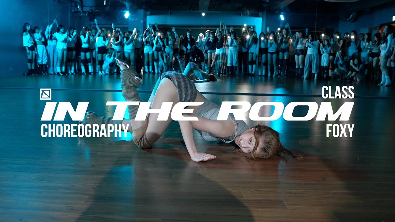 FOXY Choreographyㅣtwlv - In The RoomㅣMID DANCE STUDIO
