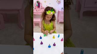 Rhia Learns To Share With Others - Sharing Is Caring