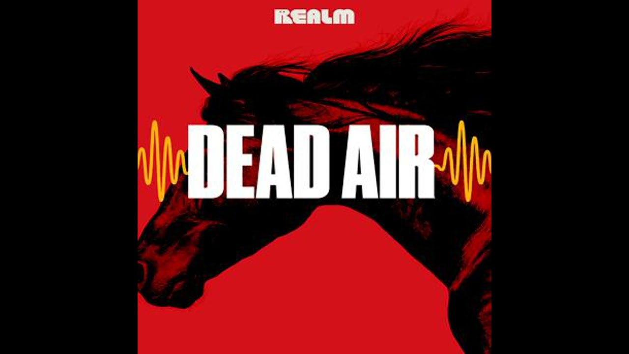 Dead Air: A Novel - Carrie Ryan